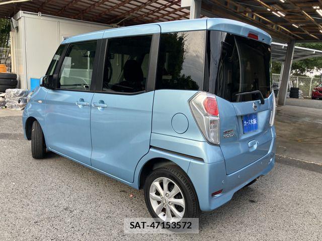 Nissan DAYZ ROOX 2019-11 7722690-2