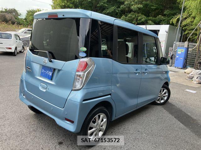 Nissan DAYZ ROOX 2019-11 7722690-3