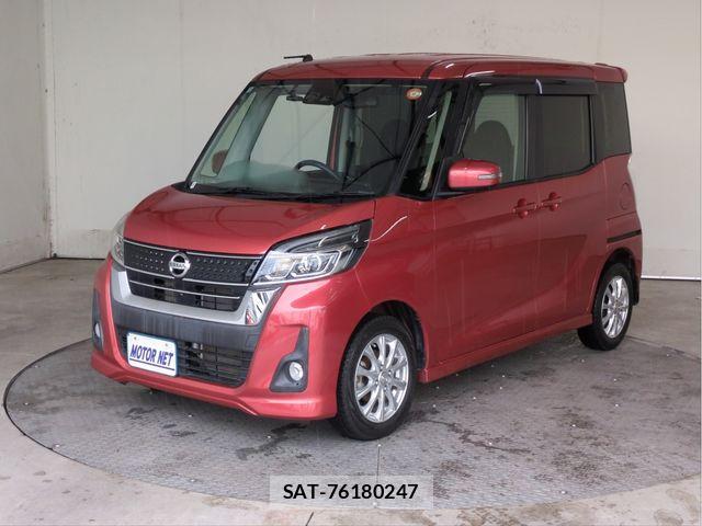 Nissan DAYZ ROOX 2018-03 7722672-0
