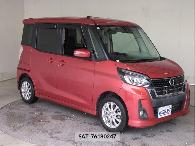 Nissan DAYZ ROOX 2018-03 7722672-15
