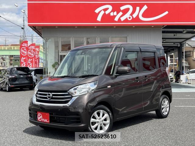 Nissan DAYZ ROOX 2019-05 7722668-0