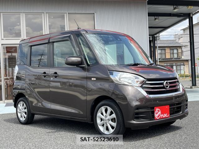 Nissan DAYZ ROOX 2019-05 7722668-1