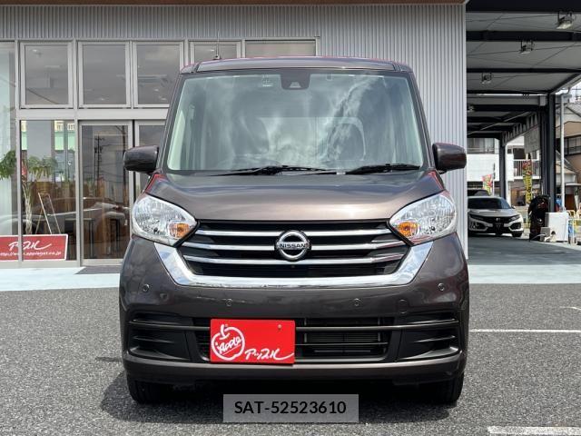 Nissan DAYZ ROOX 2019-05 7722668-2