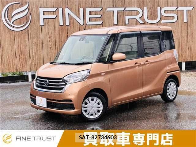 Nissan DAYZ ROOX 2019-03 7722674-0