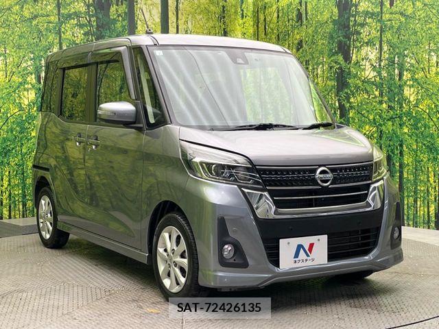 Nissan DAYZ ROOX 2019-03 7722667-15