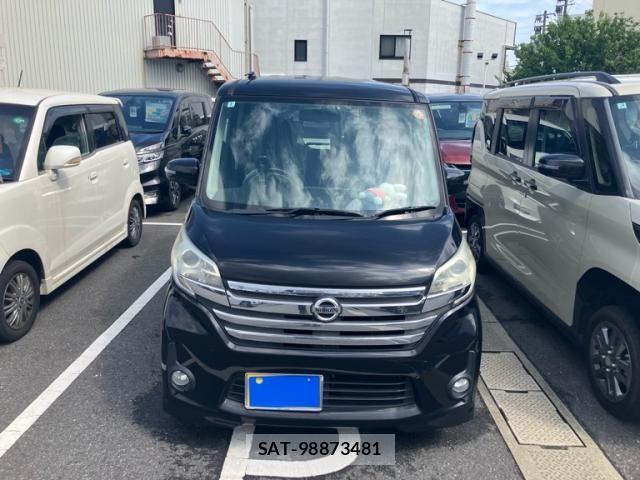 Nissan DAYZ ROOX 2015-01 7876107-0