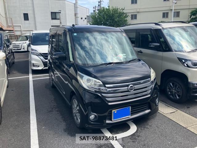 Nissan DAYZ ROOX 2015-01 7876107-1