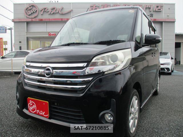 Nissan DAYZ ROOX 2014-11 7876110-0