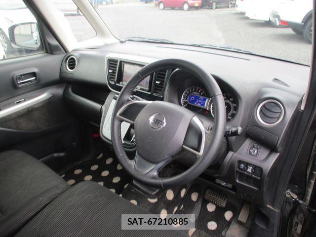 Nissan DAYZ ROOX 2014-11 7876110-11
