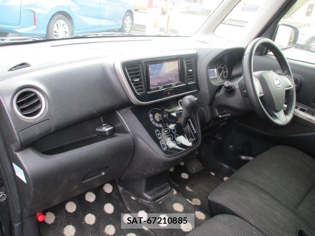 Nissan DAYZ ROOX 2014-11 7876110-13