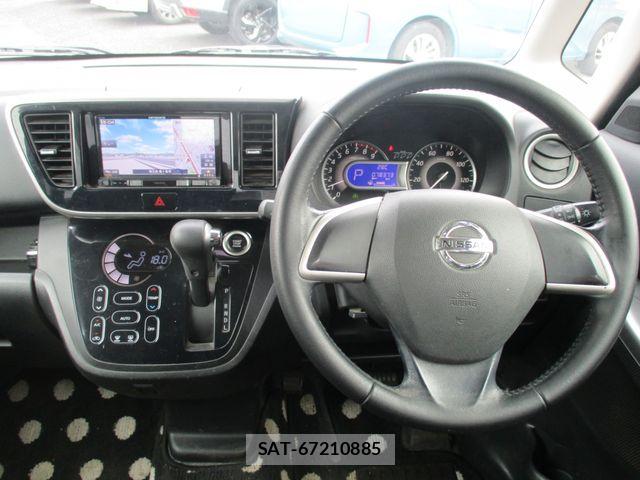 Nissan DAYZ ROOX 2014-11 7876110-1