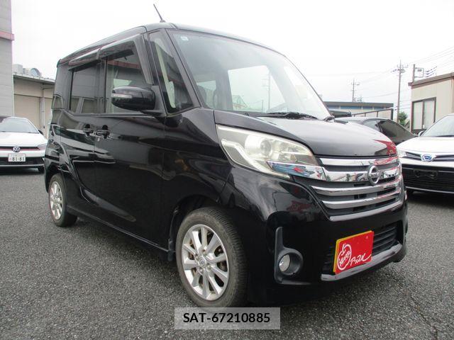 Nissan DAYZ ROOX 2014-11 7876110-3