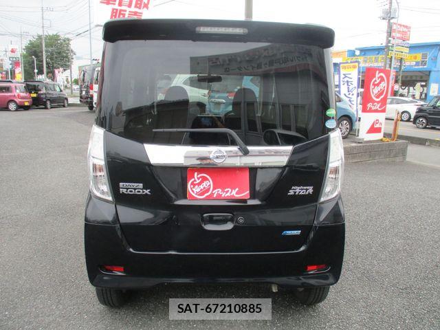 Nissan DAYZ ROOX 2014-11 7876110-6