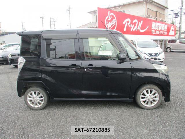 Nissan DAYZ ROOX 2014-11 7876110-7