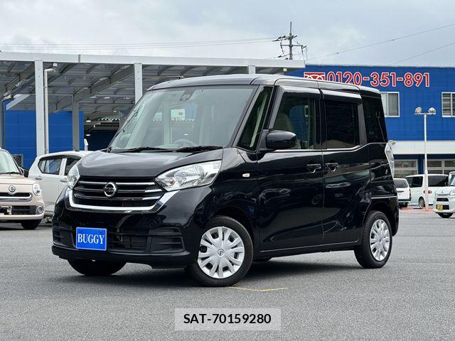 Nissan DAYZ ROOX 2017-01 7876093-0