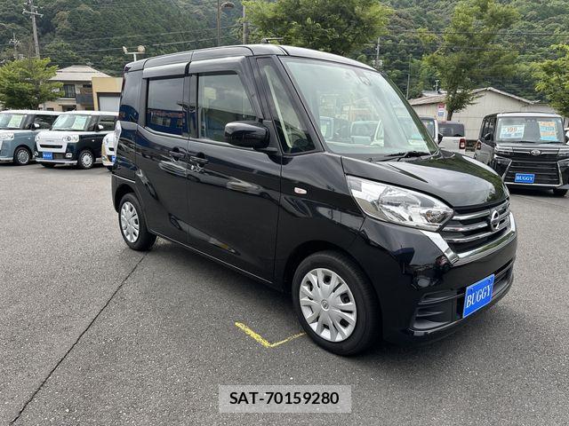 Nissan DAYZ ROOX 2017-01 7876093-2
