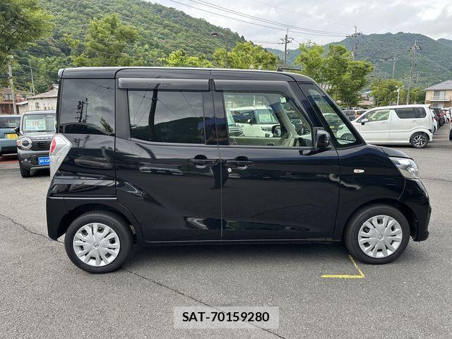 Nissan DAYZ ROOX 2017-01 7876093-3