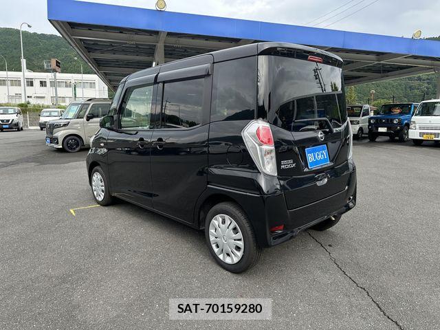 Nissan DAYZ ROOX 2017-01 7876093-6