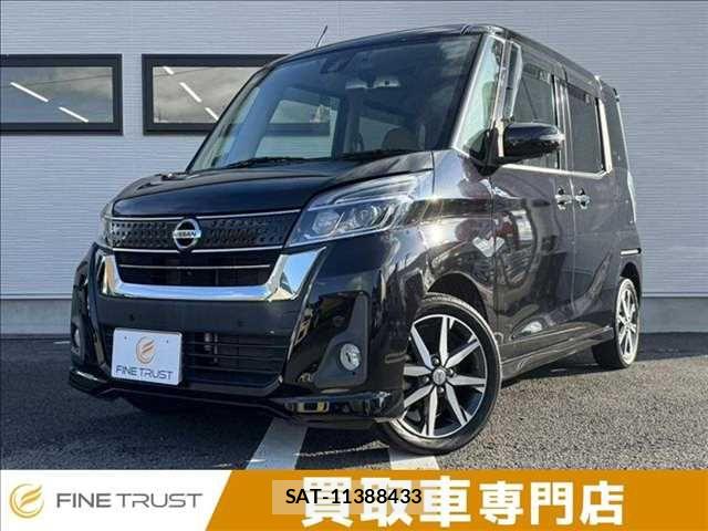 Nissan DAYZ ROOX 2018-06 7876102-0