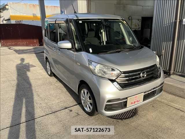Nissan DAYZ ROOX 2018-02 7876100-0