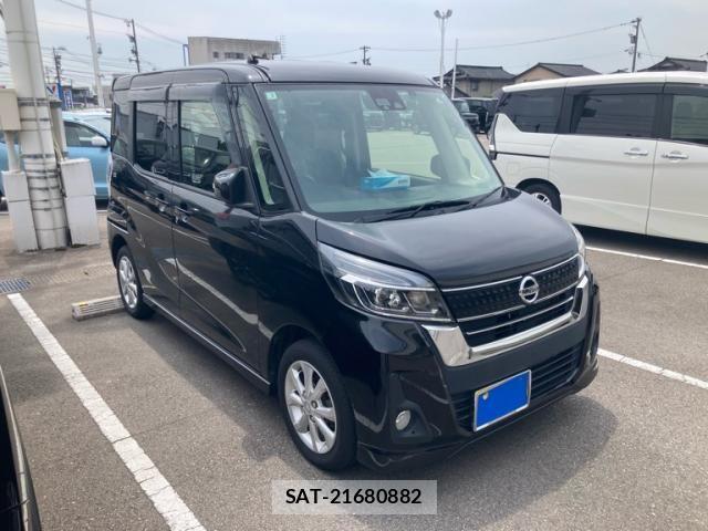 Nissan DAYZ ROOX 2017-01 7876108-0