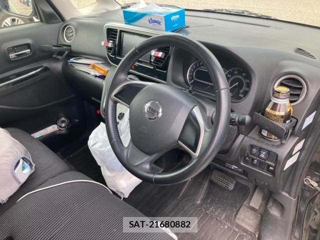 Nissan DAYZ ROOX 2017-01 7876108-9