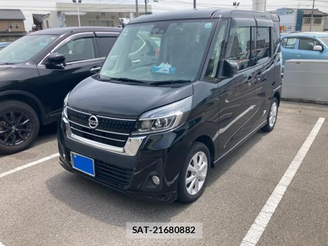 Nissan DAYZ ROOX 2017-01 7876108-1