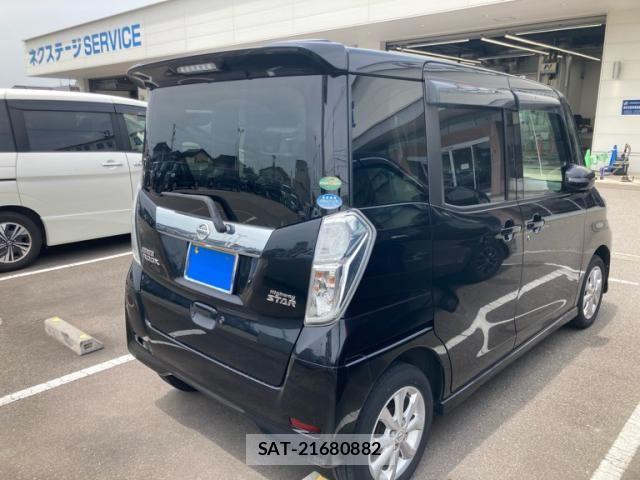 Nissan DAYZ ROOX 2017-01 7876108-2
