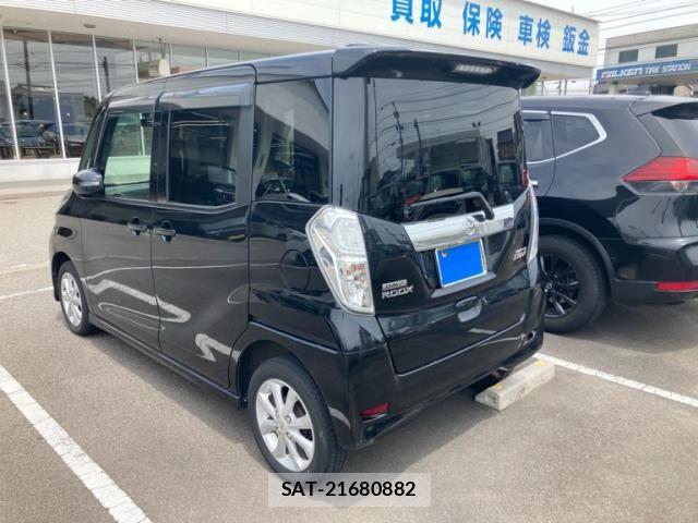 Nissan DAYZ ROOX 2017-01 7876108-3