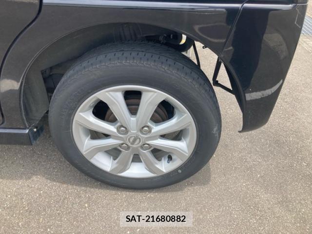 Nissan DAYZ ROOX 2017-01 7876108-6