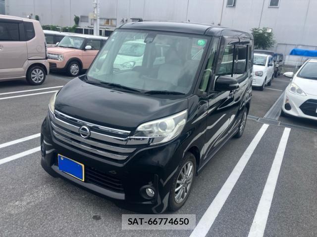 Nissan DAYZ ROOX 2015-10 7876109-0