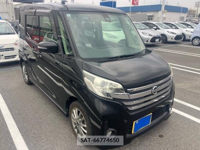 Nissan DAYZ ROOX 2015-10 7876109-1
