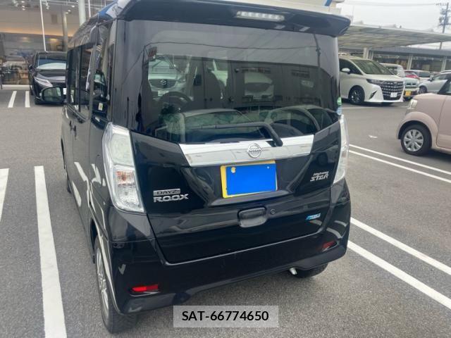 Nissan DAYZ ROOX 2015-10 7876109-2