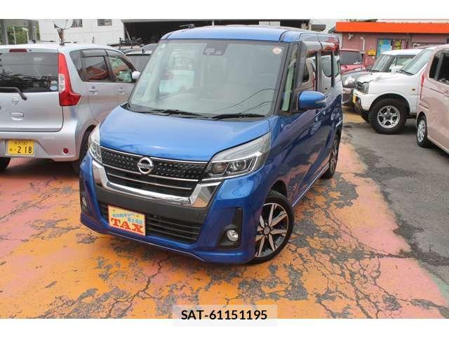 Nissan DAYZ ROOX 2017-12 7876097-0