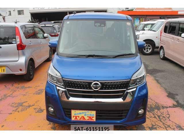 Nissan DAYZ ROOX 2017-12 7876097-11