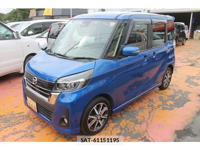 Nissan DAYZ ROOX 2017-12 7876097-4