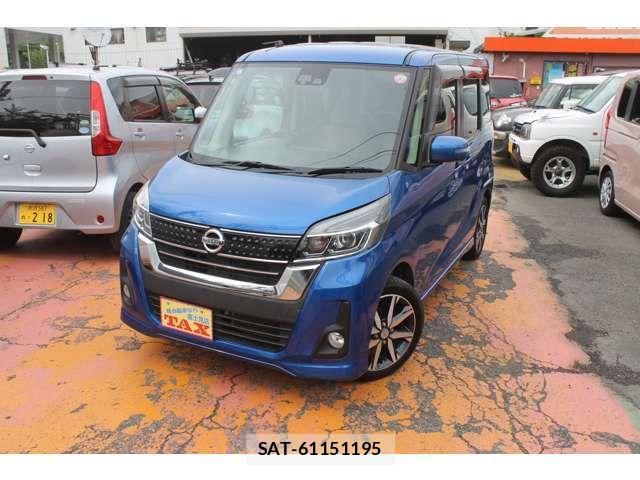 Nissan DAYZ ROOX 2017-12 7876097-6