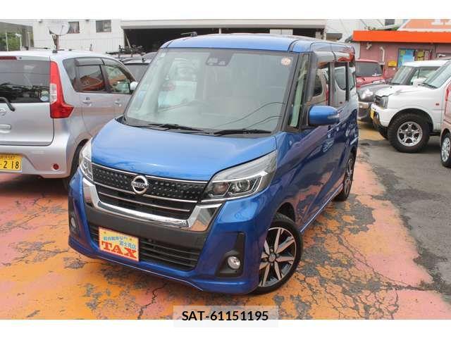 Nissan DAYZ ROOX 2017-12 7876097-7