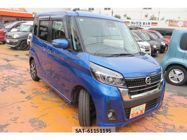 Nissan DAYZ ROOX 2017-12 7876097-8
