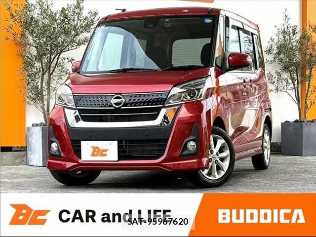 Nissan DAYZ ROOX 2019-02 7876096-0