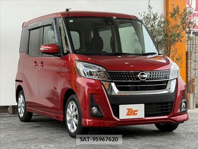 Nissan DAYZ ROOX 2019-02 7876096-9