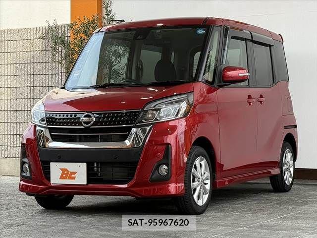 Nissan DAYZ ROOX 2019-02 7876096-7