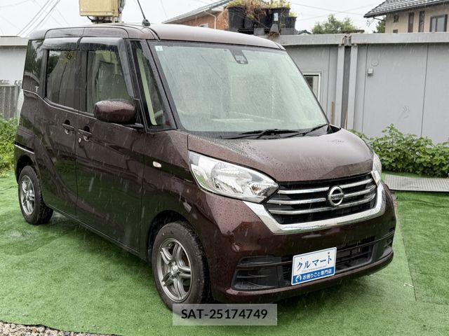 Nissan DAYZ ROOX 2017-06 7876104-18