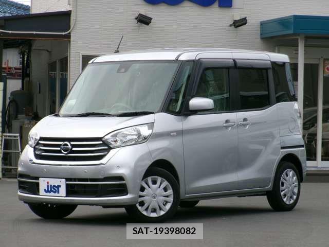Nissan DAYZ ROOX 2018-12 7902508-2
