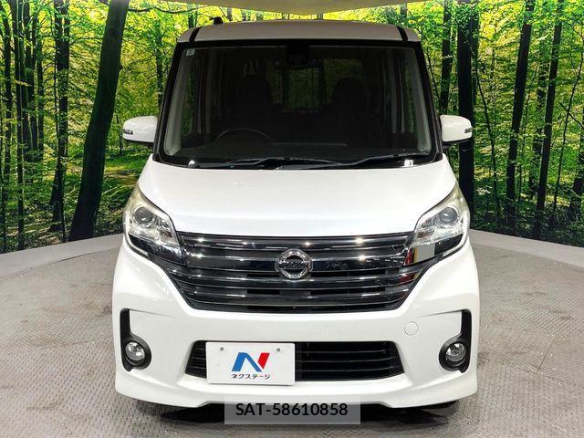 Nissan DAYZ ROOX 2016-02 7902513-13