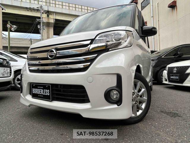 Nissan DAYZ ROOX 2015-06 7902512-0