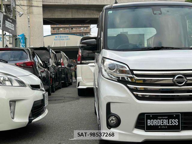 Nissan DAYZ ROOX 2015-06 7902512-24