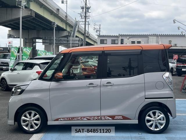 Nissan DAYZ ROOX 2017-03 7961200-11