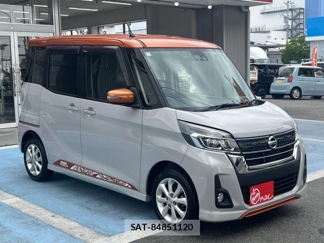 Nissan DAYZ ROOX 2017-03 7961200-4