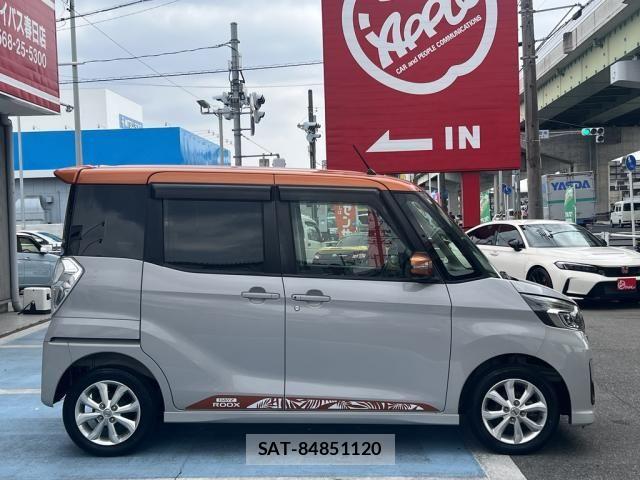 Nissan DAYZ ROOX 2017-03 7961200-6